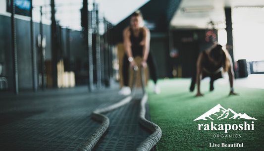 The Fitness Recovery Formula: How to Bounce Back Faster from Workouts