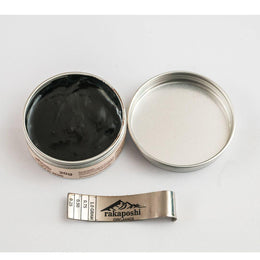 Pack of 2 - Premium Himalayan Shilajit Resin - 20 grams "Jar of pure ultra potent Himalayan Shilajit Resin showing its thick and rich texture in sustainable packaging
