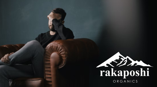 Unlocking Shilajit: A Natural Remedy for Stress Relief