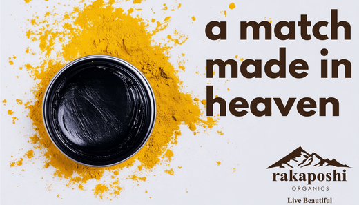 Why Shilajit and Turmeric Are So Powerful