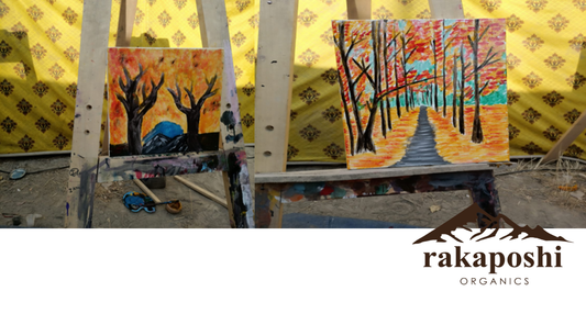 rakaposhi organics shilajit impact stories