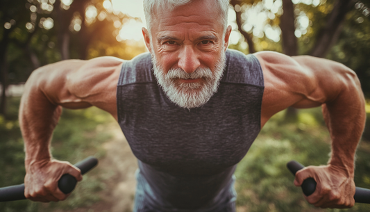 Rebuilding Muscle & Strength at Any Age: A Timeless Path to Strength