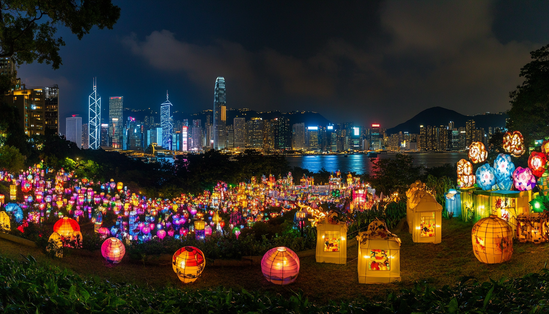 Celebrating the Moon: The History, Significance, and Unique Practices of the Mid-Autumn Festival in Hong Kong