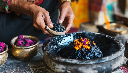 The Role of Shilajit in Himalayan Traditions: From Ancient Medicine to Modern Wellness