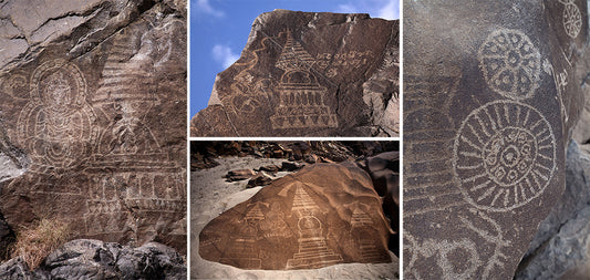 The Spiritual Significance of the Chilas Rock Carvings: A Historical Exploration