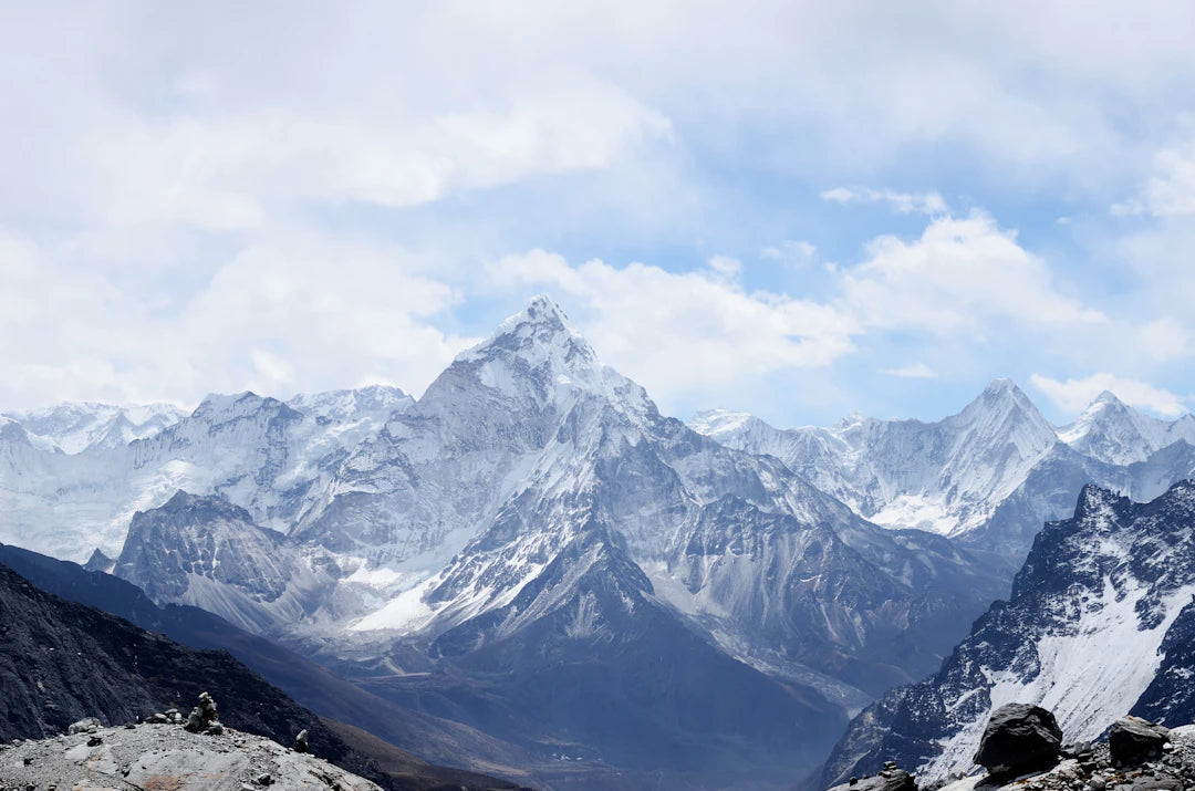 The Benefits of Outdoor Exercise Drawing Inspiration from the Himalayas