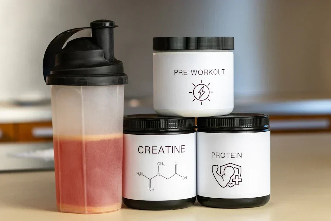 Why Stim-Free Pre-Workouts Stack Citrulline and Creatine
