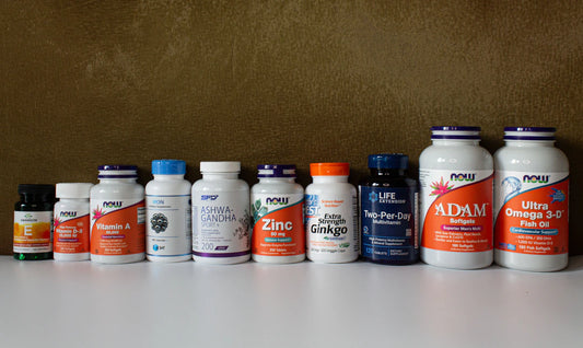Unlocking Wellness Magnesium, Ashwagandha  Shilajit