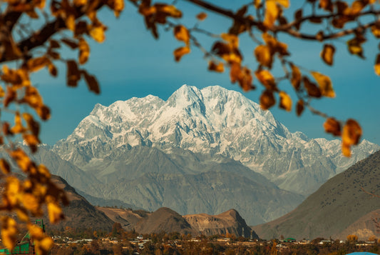 Sacred Peaks Around the World: A Journey to the Divine